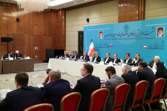تعمیق روابط تهران-مسکو؛ تیتر رسانههای جهان در پی توافق جدید ایران و روسیه
