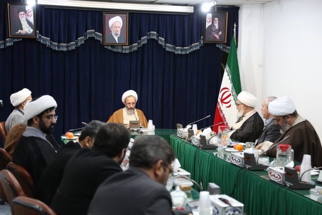 فرهنگسازی از الزامات حکمرانی اسلامی است/ قوانین باید از نظامات فقهی تدوین شود فرهنگسازی از الزامات حکمرانی اسلامی است/ قوانین باید از نظامات فقهی تدوین شود