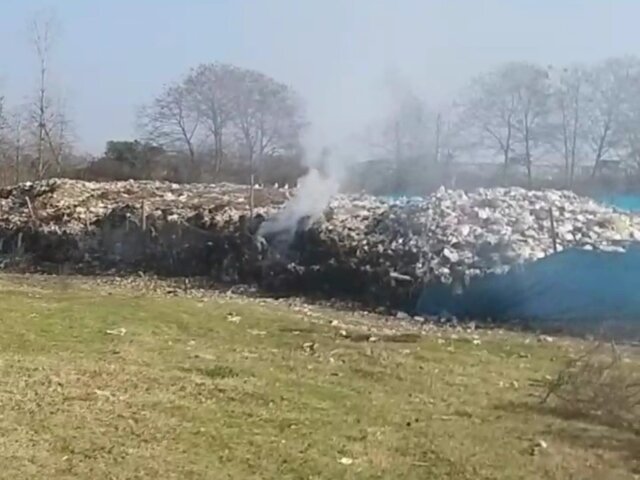 فرماندار: شهرستان ماسال پهنهای برای دفن زباله ندارد/شهردار: حضوری بیایید روابط عمومی ما پاسخگوی شماست!