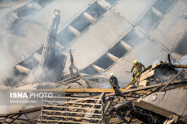 مرور یک فاجعه نهچندان دور با تصاویر