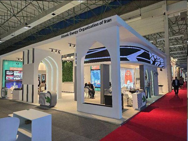 معرفی دستاوردهای صنعت هستهای در نخستین نمایشگاه بینالمللی کیش اکسپو معرفی دستاوردهای صنعت هستهای در نخستین نمایشگاه بینالمللی کیش اکسپو