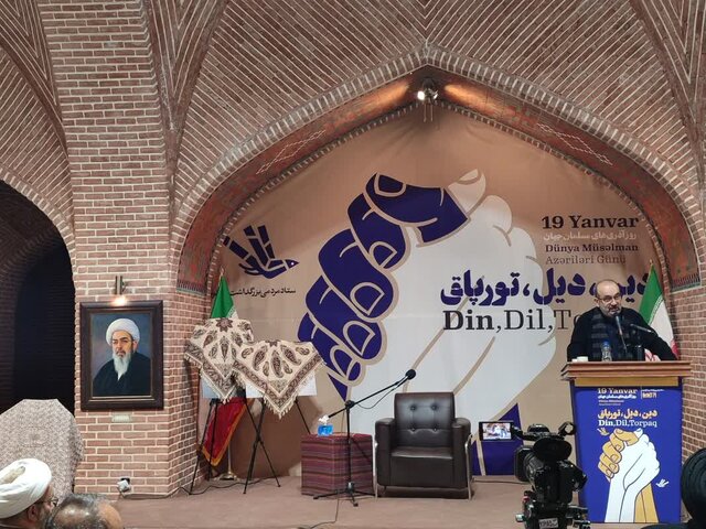 غزه درس ایمان و مقاومت برای همه جهان است غزه درس ایمان و مقاومت برای همه جهان است