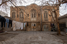 خانه تاریخی موسوی‌نژاد در سال ۱۳۱۳ شمسی ایجاد و در دوران معاصر وقف سکونت طلاب غیر ایرانی حوزه علمیه موسوی‌نژاد شده است. 