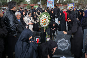 هشتمین سالگرد شهادت آتش نشانان فاجعه پلاسکو