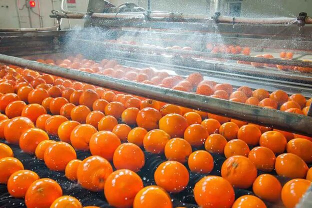 بهترین دستگاه تصفیه آب صنعتی برای صنایع غذایی و دارویی بهترین دستگاه تصفیه آب صنعتی برای صنایع غذایی و دارویی