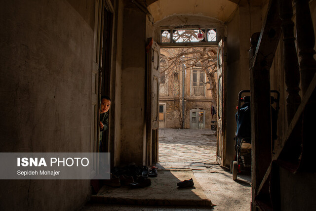 ۶۵ درصد سقفهای لرزان خراسان رضوی در مشهد قرار دارد