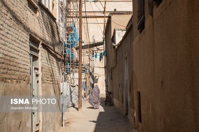 ۶۵ درصد سقفهای لرزان خراسان رضوی در مشهد قرار دارد