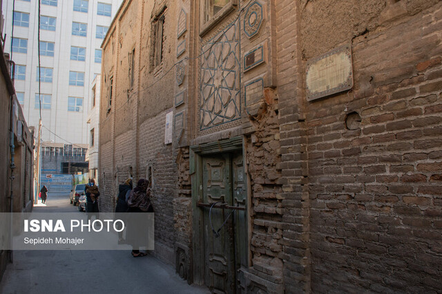 ۶۵ درصد سقفهای لرزان خراسان رضوی در مشهد قرار دارد