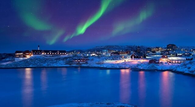 از دریاچهای به رنگ آدامس صورتی تا جزیره کدو زرد خالدار