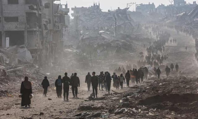 فیدان: نسلکشی در غزه با حمایت آمریکا و اتحادیه اروپا ادامه یافته است