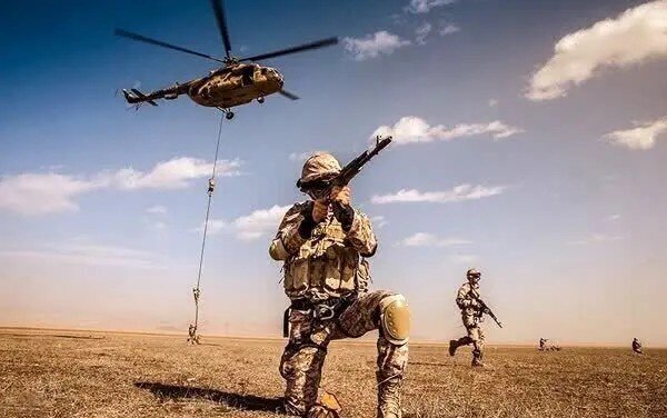 آرشیو رزمایش امنیتی تهاجمی ارتش امشب آغاز میشود