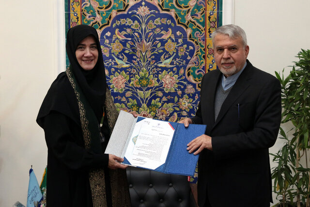 انتصابها و جابهجاییهایی در وزارتخانه صالحی امیری