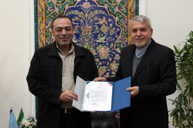 انتصابها و جابهجاییهایی در وزارتخانه صالحی امیری