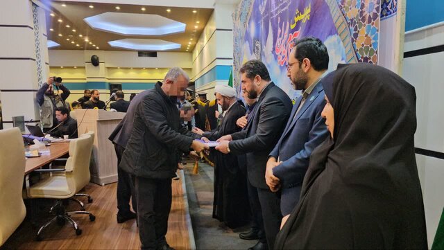 آزادی ۷۶ زندانی جرائم غیرعمد از زندانهای فارس آزادی ۷۶ زندانی جرائم غیرعمد از زندانهای فارس
