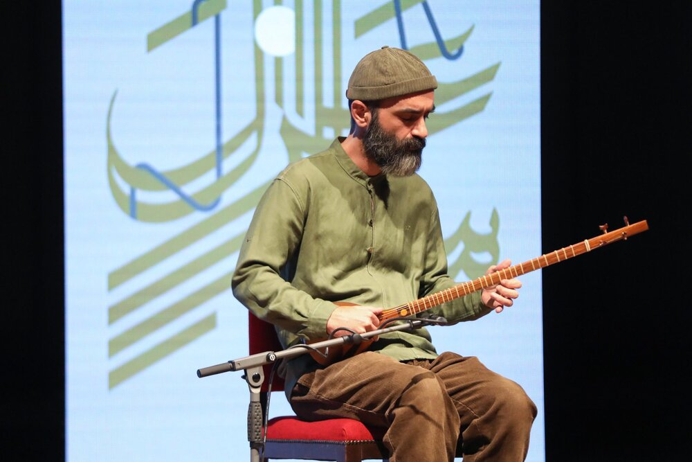 «درگاه»؛ نگاهی نو از عیسا غفاری به «چهارگاه» - ایسنا