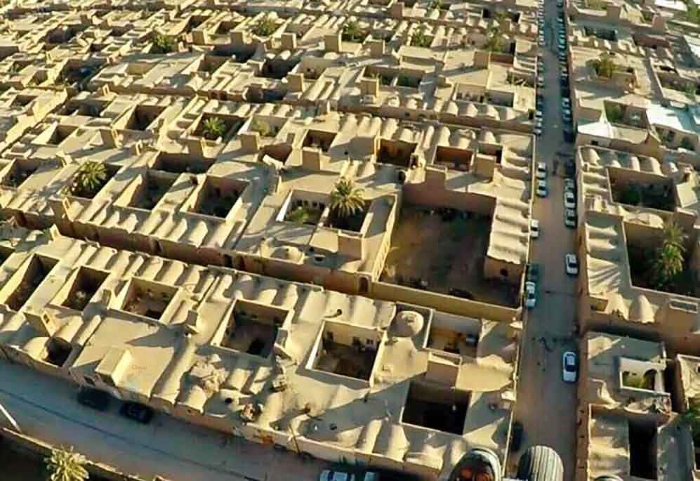 عکس/روستایی که هیچ کوچه بنبستی ندارد