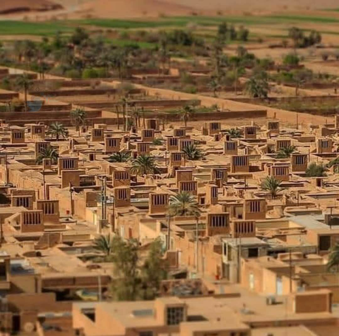 عکس/روستایی که هیچ کوچه بنبستی ندارد