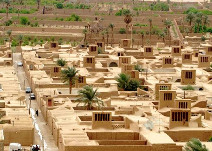 عکس/روستایی که هیچ کوچه بنبستی ندارد