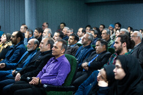 سی امین سالگرد تاسیس روزنامه ایران با حضور معاون اول رئیس جمهور