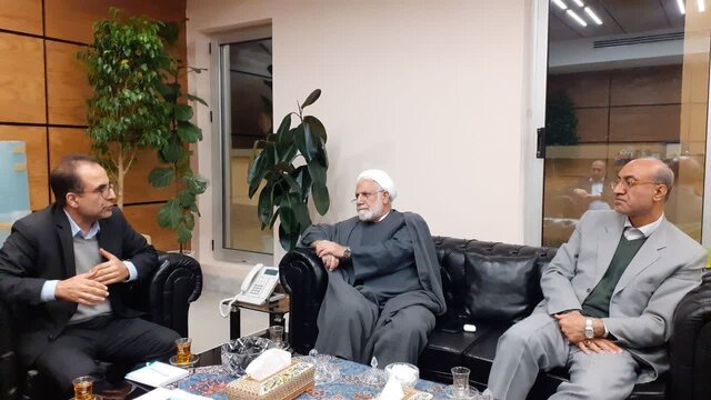 از رایزنی برای افزایش پروازهای فرودگاه کرمانشاه تا توافق برای تکمیل ذوب آهن صحنه