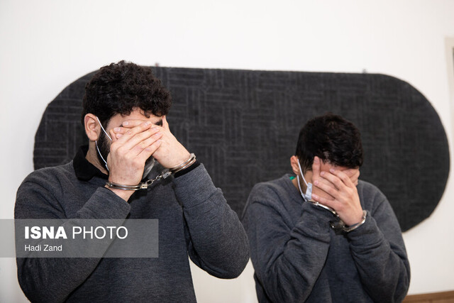 از دستگیری سارق حرفهای تا اجرای طرح عیدانه توسط پلیس قزوین از دستگیری سارق حرفهای تا اجرای طرح عیدانه توسط پلیس قزوین