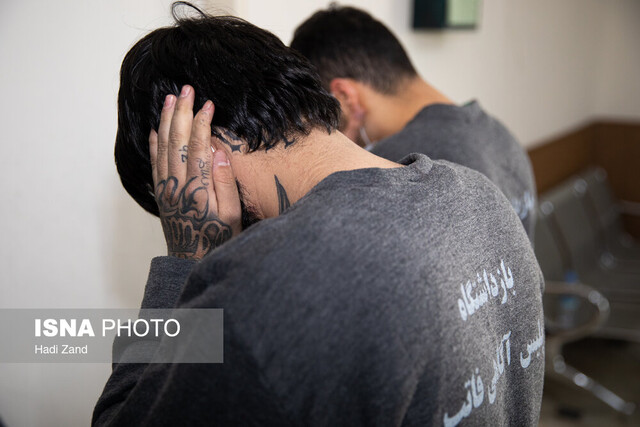 عکس تزئینی است بازداشت سارق ساختمانهای نیمهکاره شاهرود