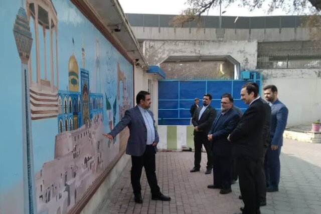 بازدید نمایندگان مجلس از خانههای فرهنگ ایران در پاکستان بازدید نمایندگان مجلس از خانههای فرهنگ ایران در پاکستان