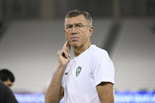 فسخ توافقی قرارداد کاتانچ با ازبکستان فسخ توافقی قرارداد کاتانچ با ازبکستان