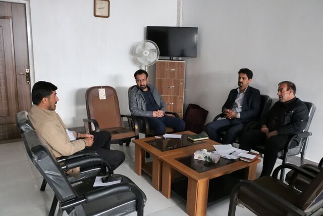 واگذاری بیش از ۱۰۰ قطعه زمین به جوانان فاقد مسکن در روستاهای شیراز واگذاری بیش از ۱۰۰ قطعه زمین به جوانان فاقد مسکن در روستاهای شیراز