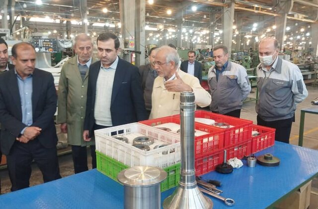 دستگاهها تکالیف خود را در قبال شهرکهای صنعتی انجام دهند دستگاهها تکالیف خود را در قبال شهرکهای صنعتی انجام دهند