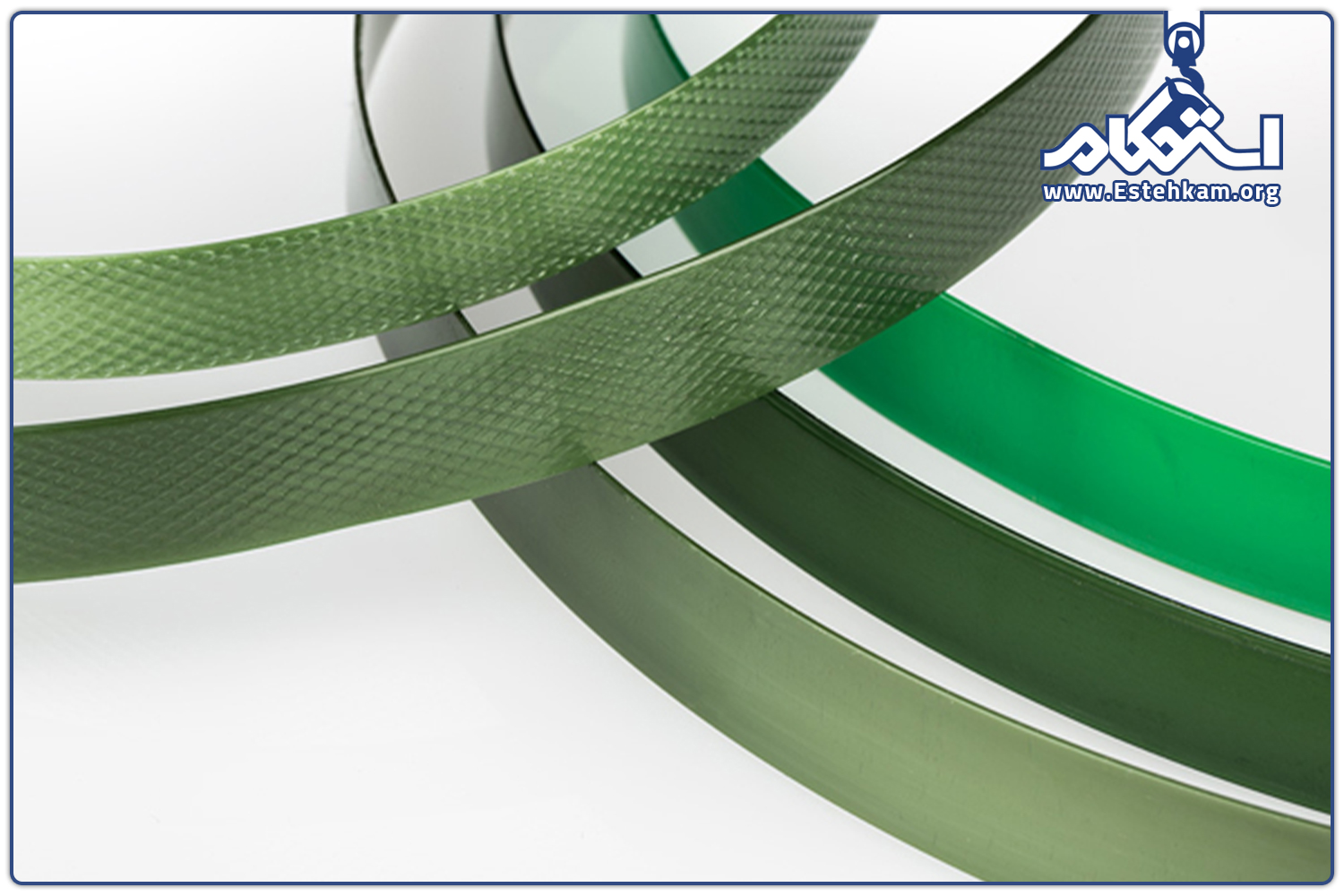 تسمه جرثقیل و حمل بار/ ابزاری برای جابهجایی بارهای سنگین