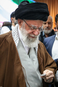 بازدید رهبر انقلاب از نمایشگاه پیشگامان پیشرفت، رویداد ملی توانمندیها و دستاوردهای بخش خصوصی