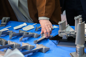 بازدید رهبر انقلاب از نمایشگاه پیشگامان پیشرفت، رویداد ملی توانمندیها و دستاوردهای بخش خصوصی