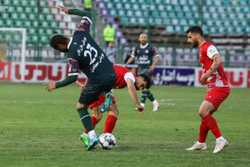 لیگ برتر فوتبال، ذوب آهن -‌ پرسپولیس