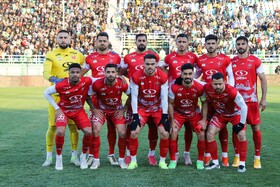 لیگ برتر فوتبال، ذوب آهن -‌ پرسپولیس