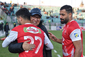 لیگ برتر فوتبال، ذوب آهن -‌ پرسپولیس