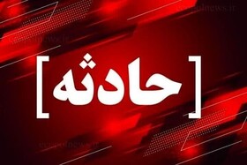 آتش سوزی در بیمارستان «مفتح» ورامین