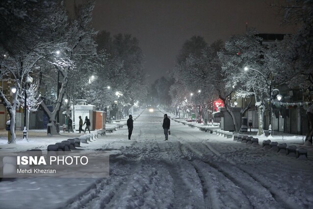 وضعیت دما و بارش کشور تا اواسط اسفندماه وضعیت دما و بارش کشور تا اواسط اسفندماه