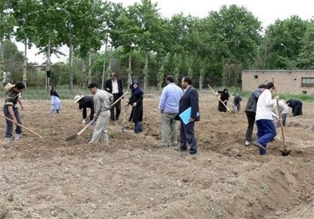 آغاز دورههای سنجش و توسعه دانش فنی و تخصصی کشاورزان در ایلام آغاز دورههای سنجش و توسعه دانش فنی و تخصصی کشاورزان در ایلام