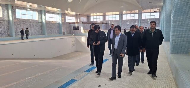 لزوم توسعه اماکن ورزشی با هدف تامین سلامت روحی و جسمی کارگران لزوم توسعه اماکن ورزشی با هدف تامین سلامت روحی و جسمی کارگران