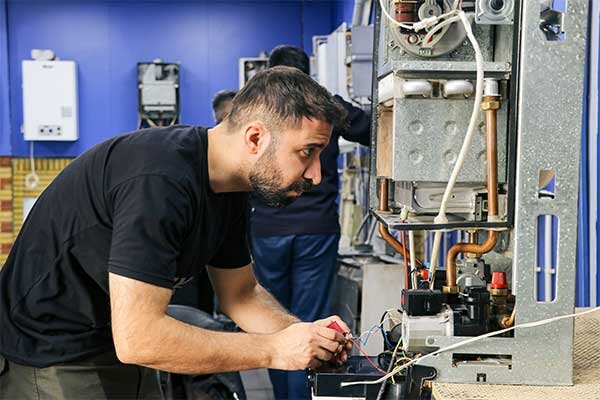 کسب درآمد عالی با یادگیری مهارت تعمیرات پکیج کسب درآمد عالی با یادگیری مهارت تعمیرات پکیج