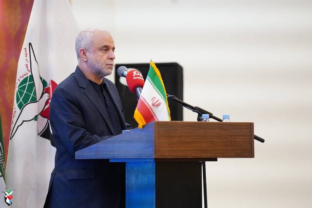 پیام تسلیت رییس بنیاد شهید و امور ایثارگران در پی درگذشت مادر شهیدان «ابدام» پیام تسلیت رییس بنیاد شهید و امور ایثارگران در پی درگذشت مادر شهیدان «ابدام»
