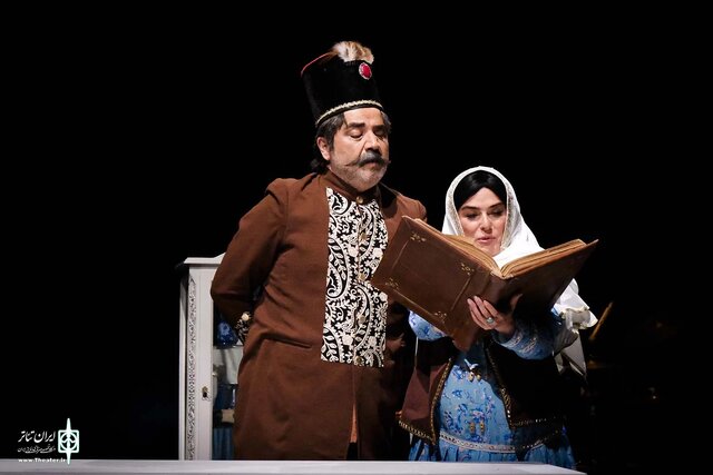 رابعه اسکویی، سیاوش خیرابی، شهره سلطانی، سارا بهرامی، امیر مهدی ژوله و ... به صحنه میروند