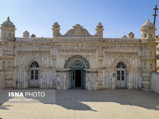 مهمانان ناخوانده پشت درهای مسجد رنگونیها/ اروندرود در چشمانداز آینده مسجد