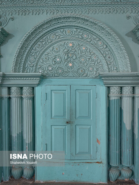 مهمانان ناخوانده پشت درهای مسجد رنگونیها/ اروندرود در چشمانداز آینده مسجد