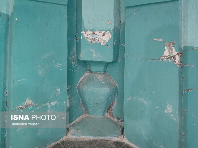 مهمانان ناخوانده پشت درهای مسجد رنگونیها/ اروندرود در چشمانداز آینده مسجد