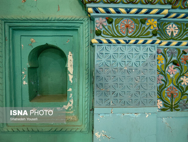 مهمانان ناخوانده پشت درهای مسجد رنگونیها/ اروندرود در چشمانداز آینده مسجد