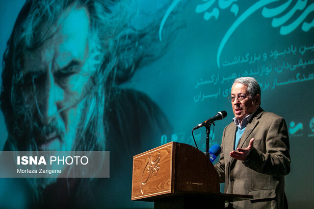 فریدون شهبازیان کدام آهنگ را بهترین اثر خود میدانست؟