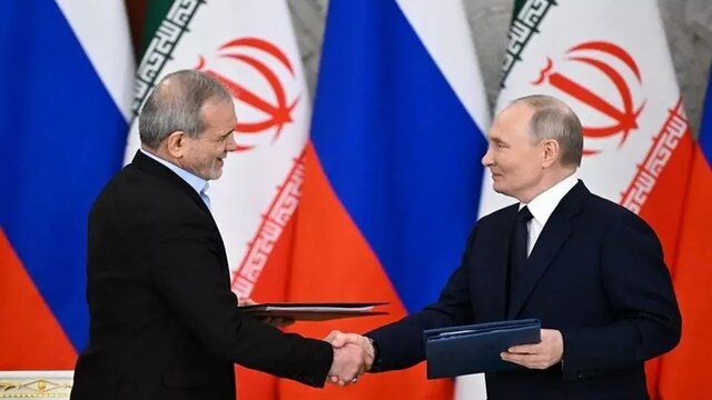 معاهده ایران و روسیه؛ گامی برای ارتباط قانونمند و سودمند در بلندمدت معاهده ایران و روسیه؛ گامی برای ارتباط قانونمند و سودمند در بلندمدت