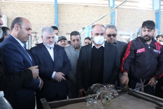 تسهیل فرآیندهای اداری و ارتقاء ظرفیتهای تولیدی ضروری است